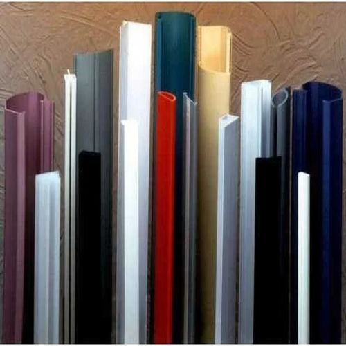 Multicolor Plastic Profile