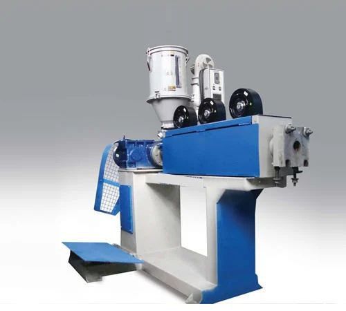 PVC Sleeve Tube Making Machine