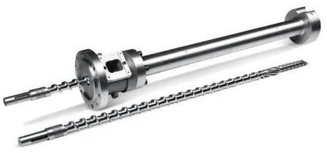 Single Extruder Screw Barrel