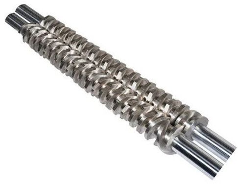 Stainless Steel Screw Barrel