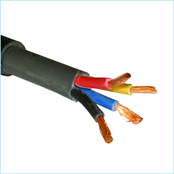 pvc sheathed cable