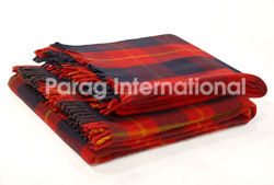Traditional Blankets
