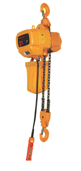 Electric Chain Hoist at Best Price in Navi Mumbai | ISHAR HOIST ...