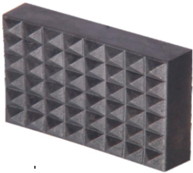 Brake Pedal Lever Rubber SE-1004