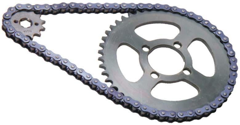 Chain Sprocket Kit (SE-9351 D)