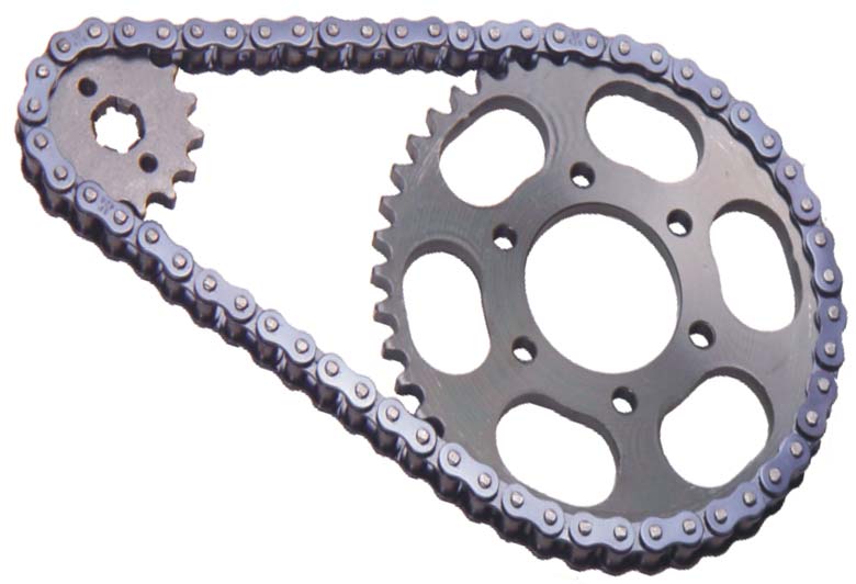 Chain Sprocket Kit (SE-9351 J)