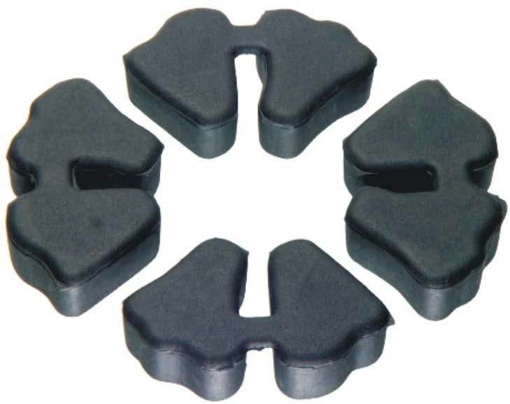 Motorcycle Drum Rubber - (SE-001B)