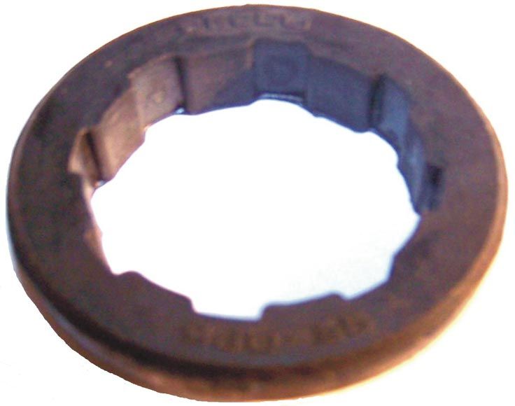 Front Fork Cover Rubber - (se-085)