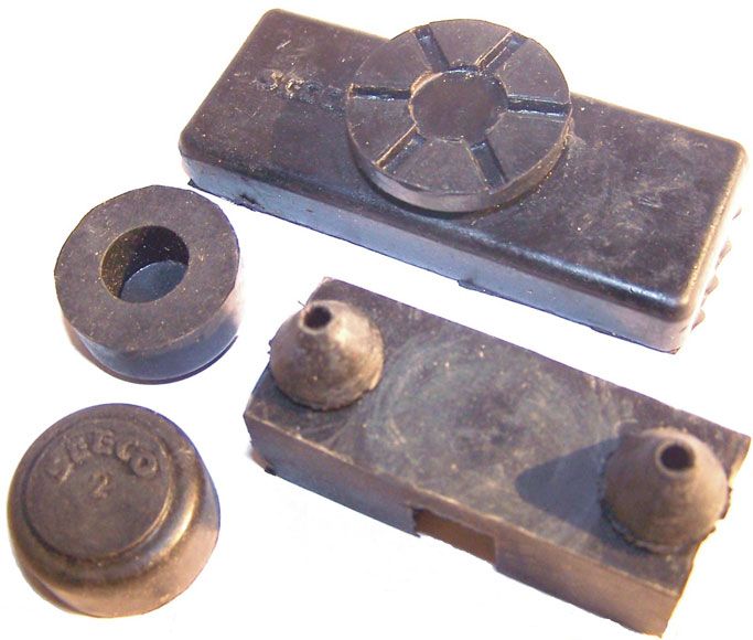 Petrol Tank rubber(SE-023)