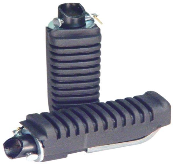 Rear Footrest Complete SE-1012C