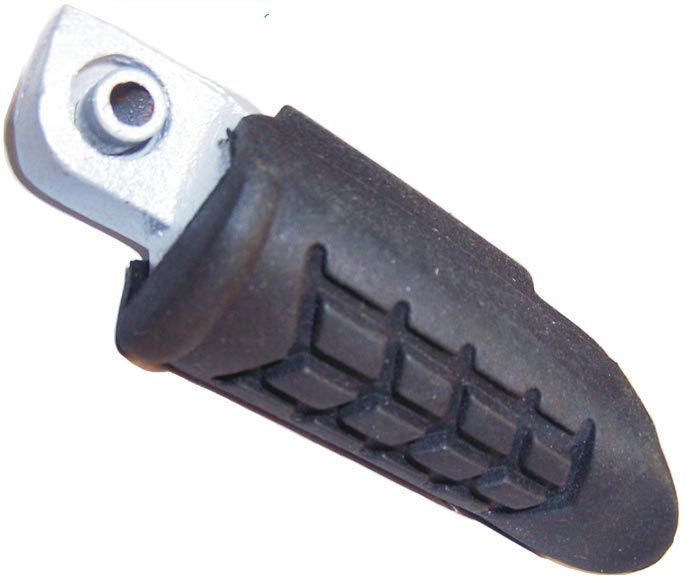 Rear Pillion Footpeg Assy. SE-1013E