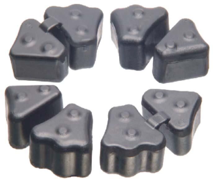 Two Wheeler Drum Rubber (SE-7620)