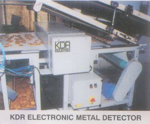 KDR Electronic Metal Detector