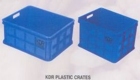 KDR Plastic Crates
