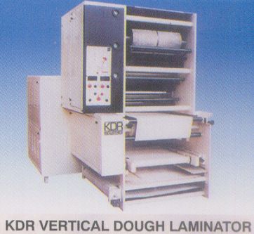 KDR Vertical Dough Laminator