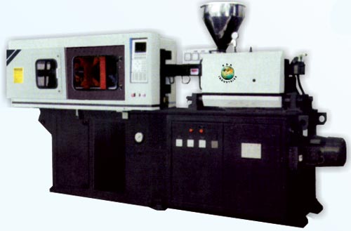 preform injection moulding machine