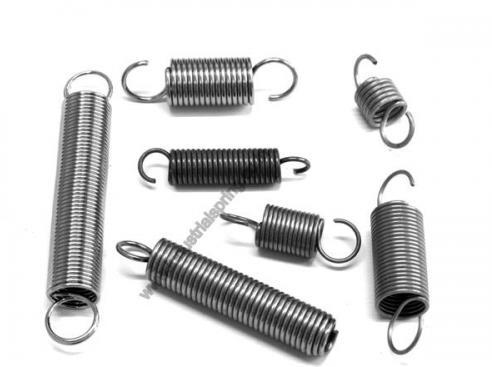 Wire Extension Spring