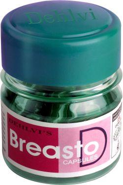 BreastoD Capsules