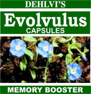 Evolvulus Capsules