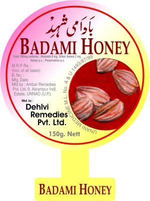 Honey Badami