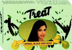 Treat Herbal Hair Soap
