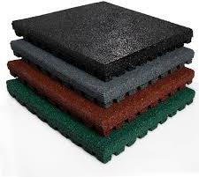 rubber safety mats