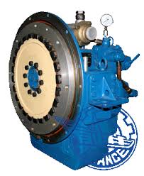 Marine gearboxes