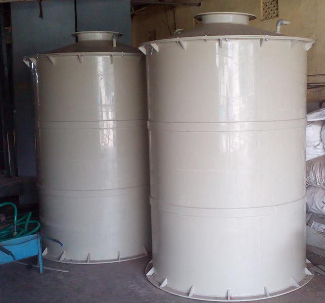 Chemical Storage Tanks