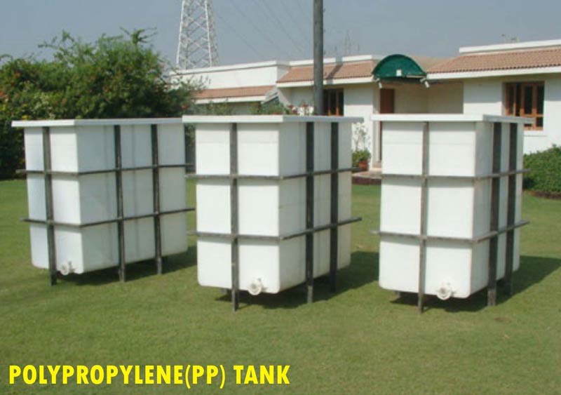 Plastic Tank