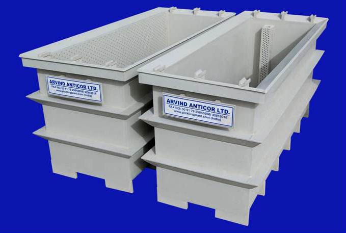 Surface Treatment Tanks