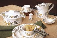 bone china crockery