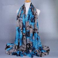 Viscose Pashmina Shawls