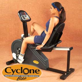 Recumbent Exercise Bike