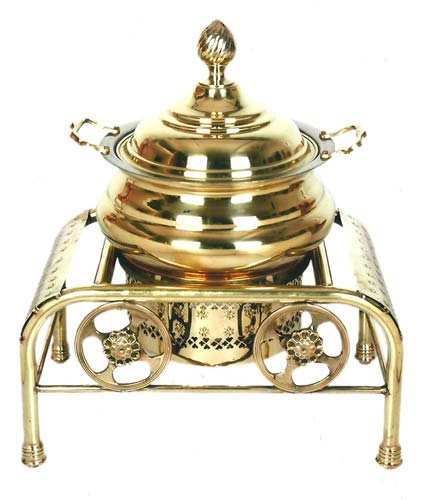 Chafing Dish with Stand