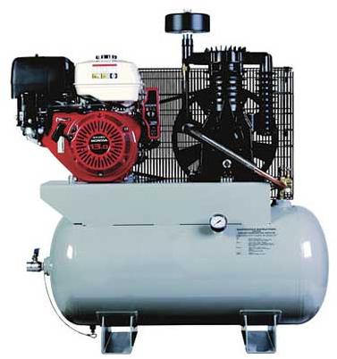 gas air compressor