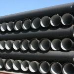 ductile iron pipe