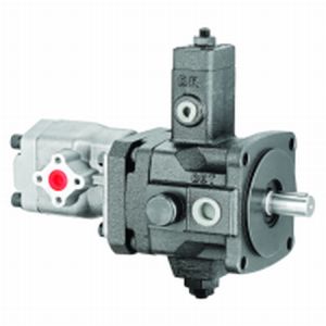 TPF/HGP & TPF/PR1 Series  displacement vane pump