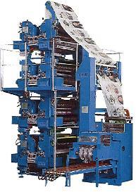 news paper printing machine