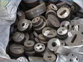 alloy steel scraps