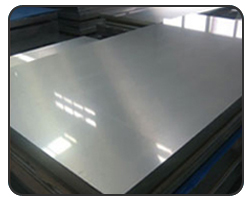 Stainless & Duplex Steel Plates, Color : Grey