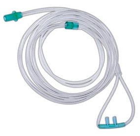 Nasal Oxygen Cannula