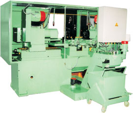 Heavy Duty Facing-Centering SPM (Auto Cycle) with Hydraulic & PLC