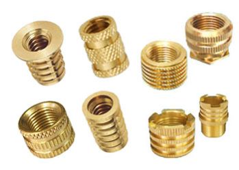 brass inserts