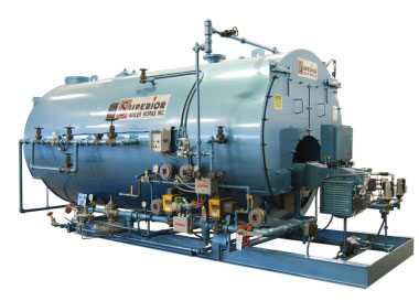 Boiler Burner