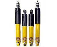 gas filled shock absorbers