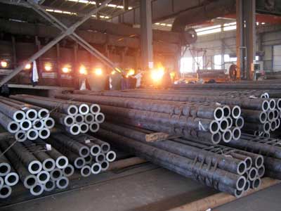 Carbon Steel Seamless-1