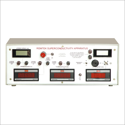 Conductivity Apparatus