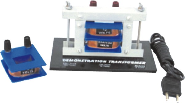 DEMONSTRATION MODEL OF TRANSFORMER