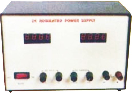 Power Supplies Regulated Digital