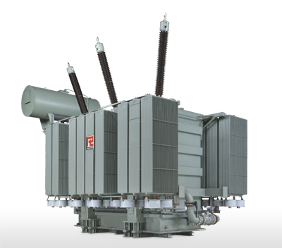 Power Transformer, for Industrial Use, Certification : ISI Certified